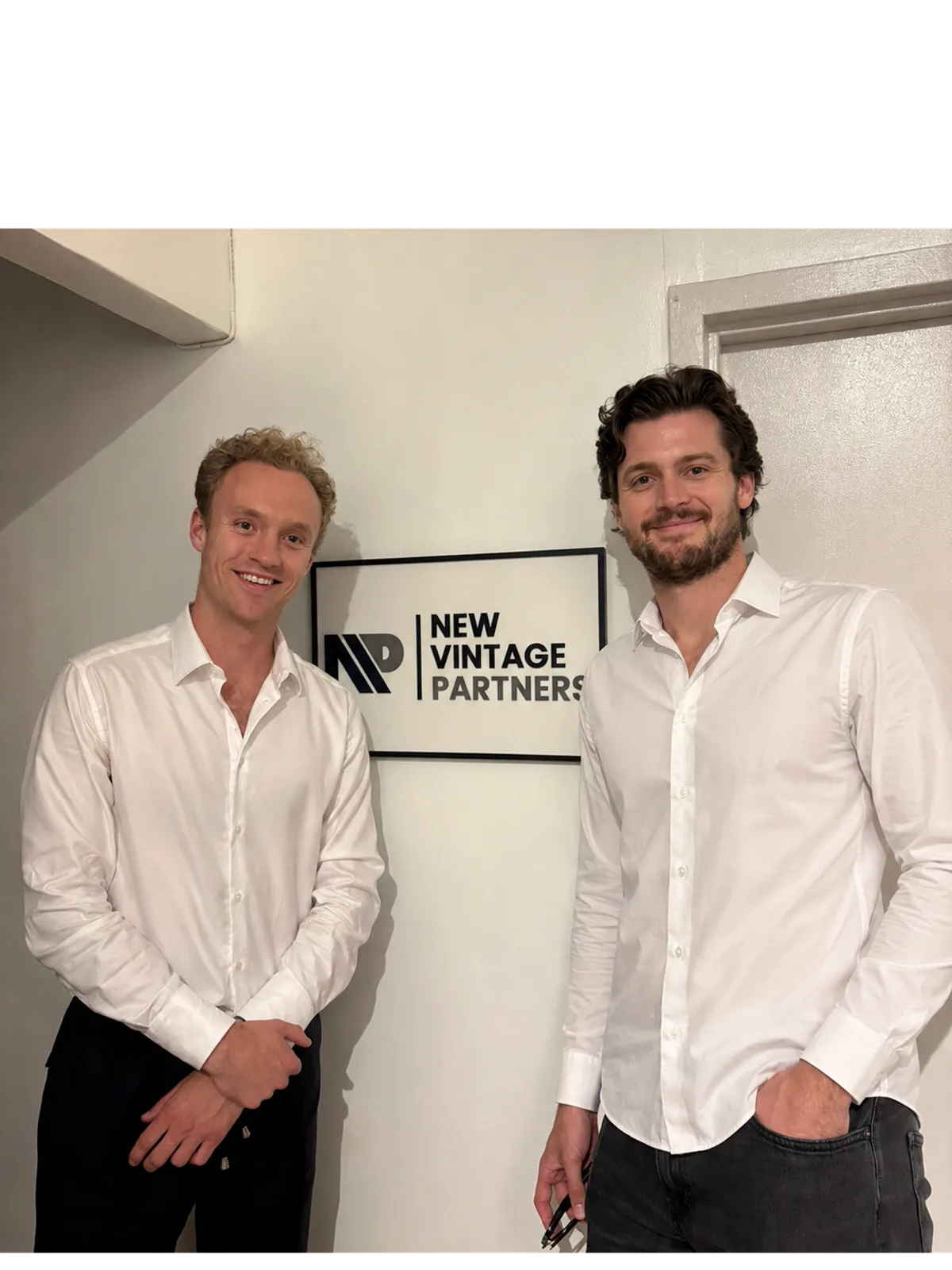 With New Vintage Partners in New York
